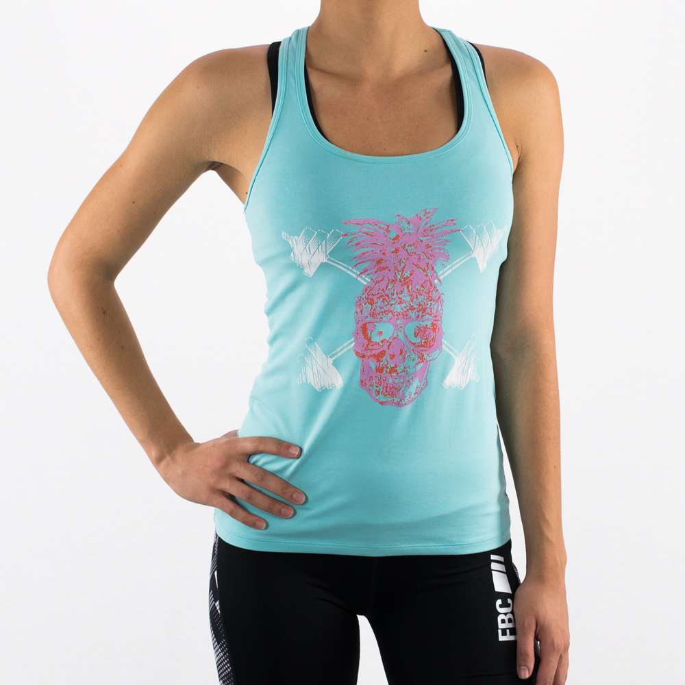 Débardeurs FBC IKON Débardeur Femme Tropical